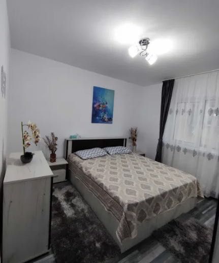 Garsoniera regim hotelier