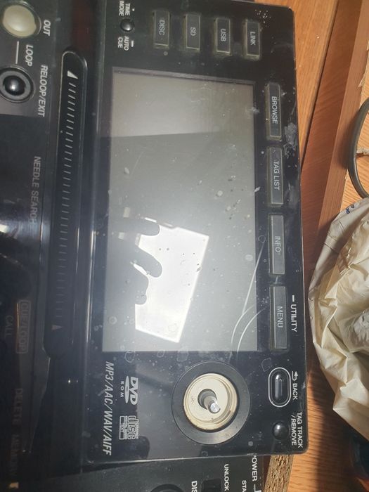 Dezmembrez Pioneer cdj 900 nexus,consola DSX 1,CDJ2000 player