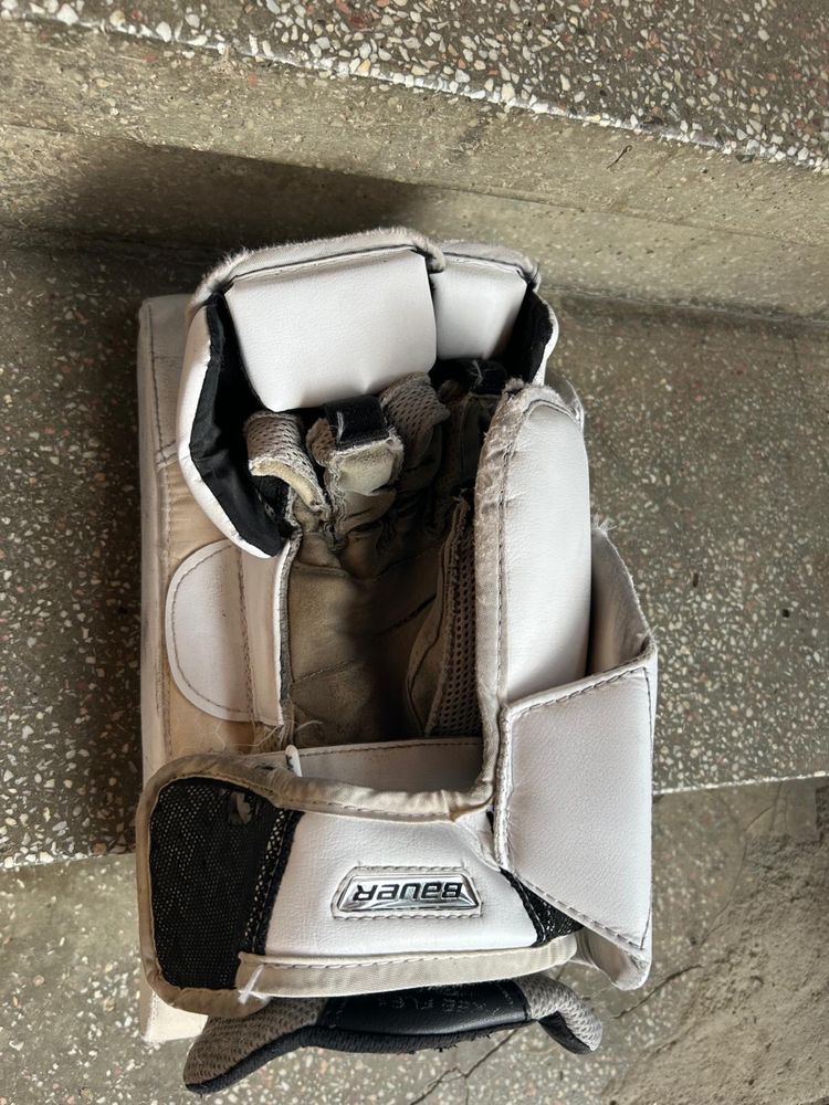 Bauer Supreme S29 manusa portar hochei de prins si respins