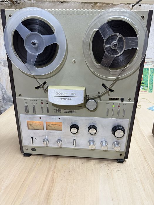 Союз 110 в хорошем состоянии