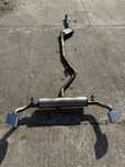 Toba Evacuare BMW X5 F15 X6 F16 Completa 15982410