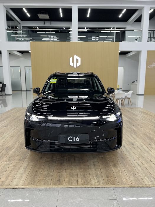 Leapmotor C16 electr