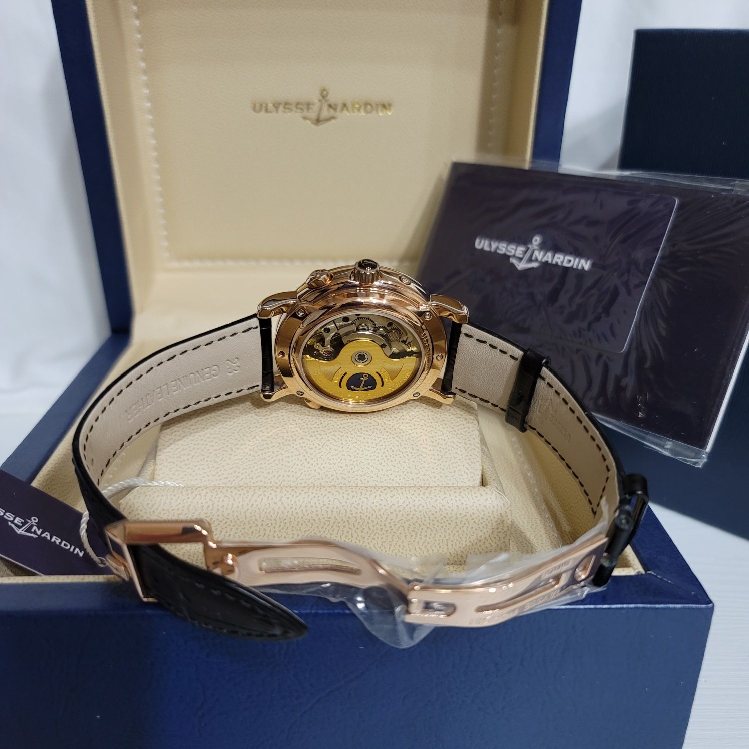 Ulysse Nardin automatic Супер скидка 50%