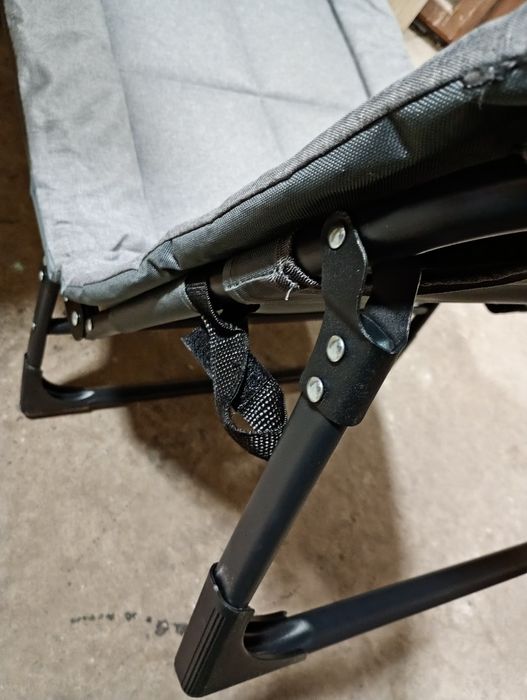 Сгъваем Шезлонг My Garden 200x65x32см