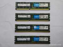 Crucial 16GB DDR3 1600 MHz Server OZU