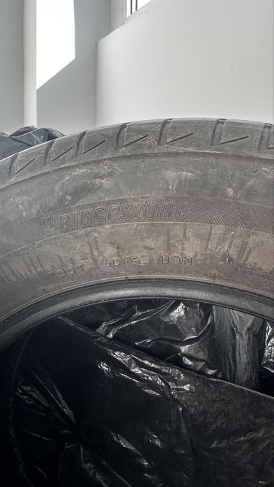 Cauciucuri de vară Bridgestone Turanza T005 – 225/65 R17 102Y