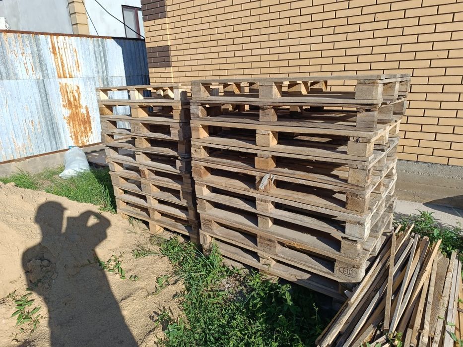 Поддоны от Вибромастер