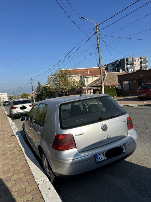 Golf 4 1.9 TDI ALH