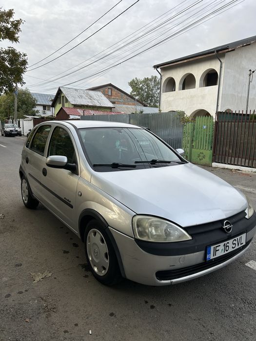 Opel Corsa C 1.2 benzina