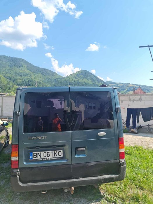 Vand ford transit