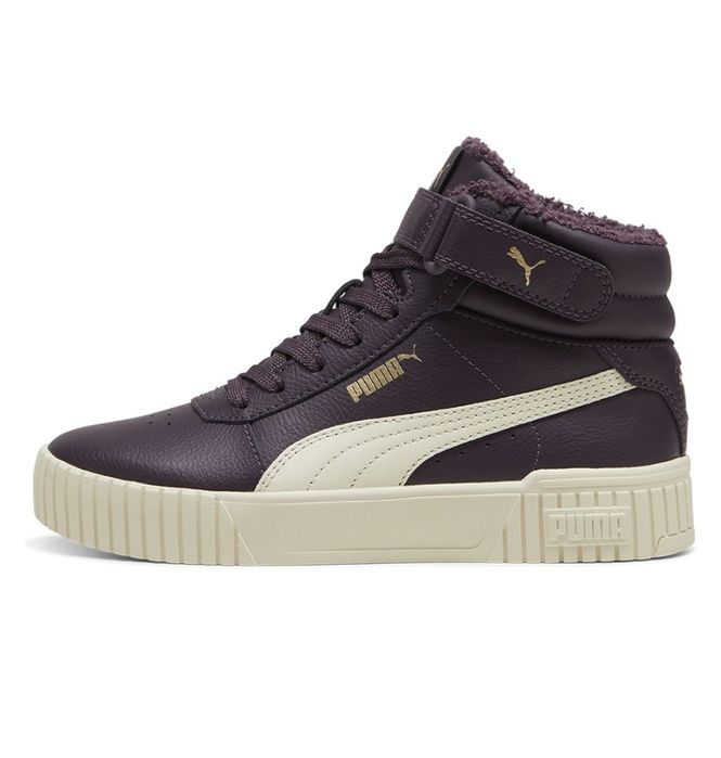 Детски високи кецове Puma, н.35