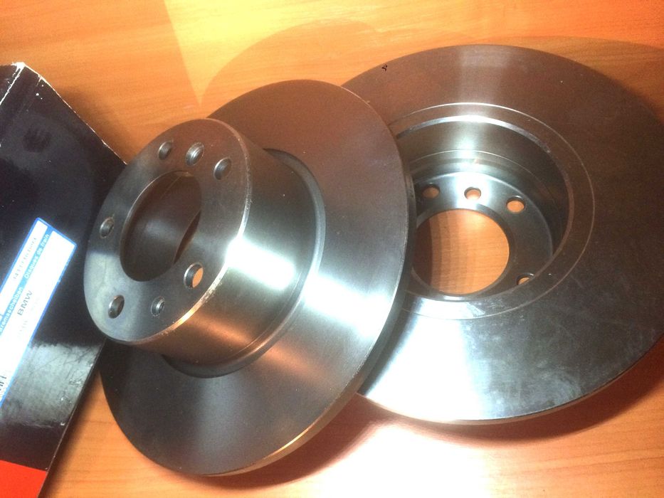 Спирачни дискове за БМВ Е34, Е46, Е60, Е63, Е65, Е85, Е86, Е90, Е91..