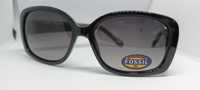 Fossil FW100, ochelari de soare, culoare neagra