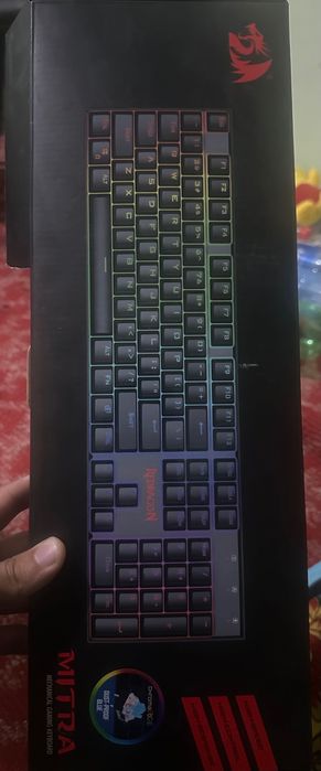 Продам клавиатуру и мышку