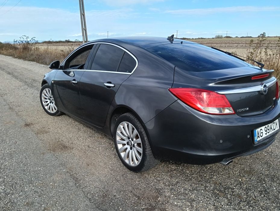 OPEL Insignia 2009 2.0 diesel 160 CP Automata
