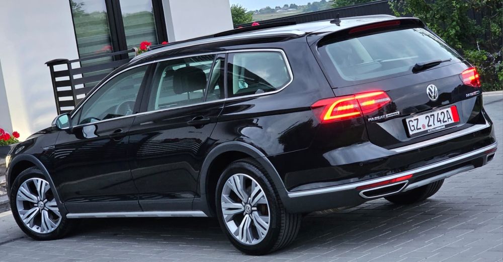 Vw Passat Alltrack 4x4 2.0 190 cp Euro 6 An fab.2016 Model Highline‼️