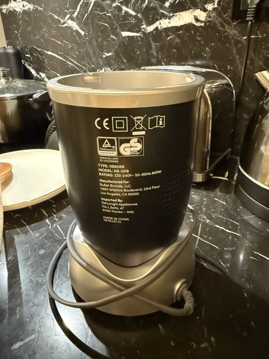 Nutribullet Нутри булет