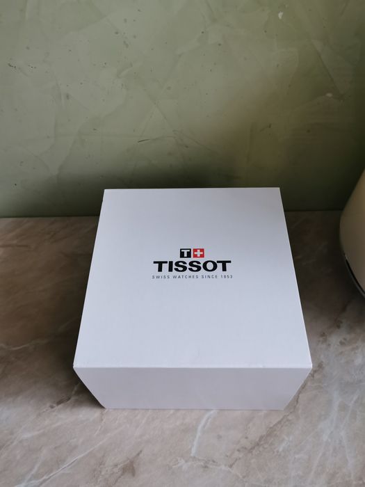 Мъжки часовник Tissot Seastar 1000 Quartz Chronograph