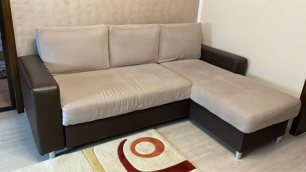 Canapea extensibila