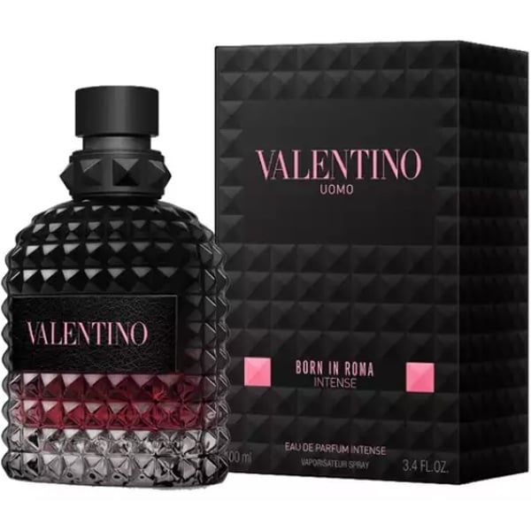 Оригинален Valentino Uomo Born in Roma Intense edp 100ml- парфюм за мъ