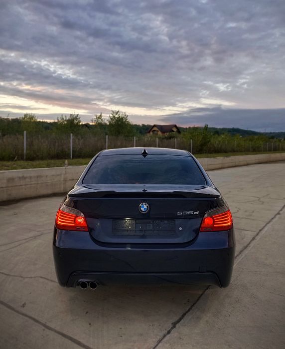 BMW 535 d 272 Cp Pachet M Full