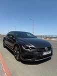 Volkswagen ARTEON Volkswagen Arteon 2019 , Persoana fizica, Istoric reprezentanta