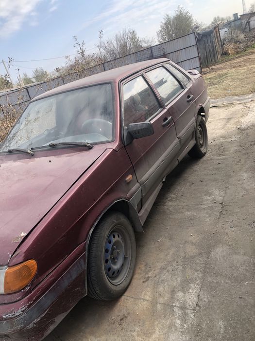 Срочно продам авто Ваз 2115 торг