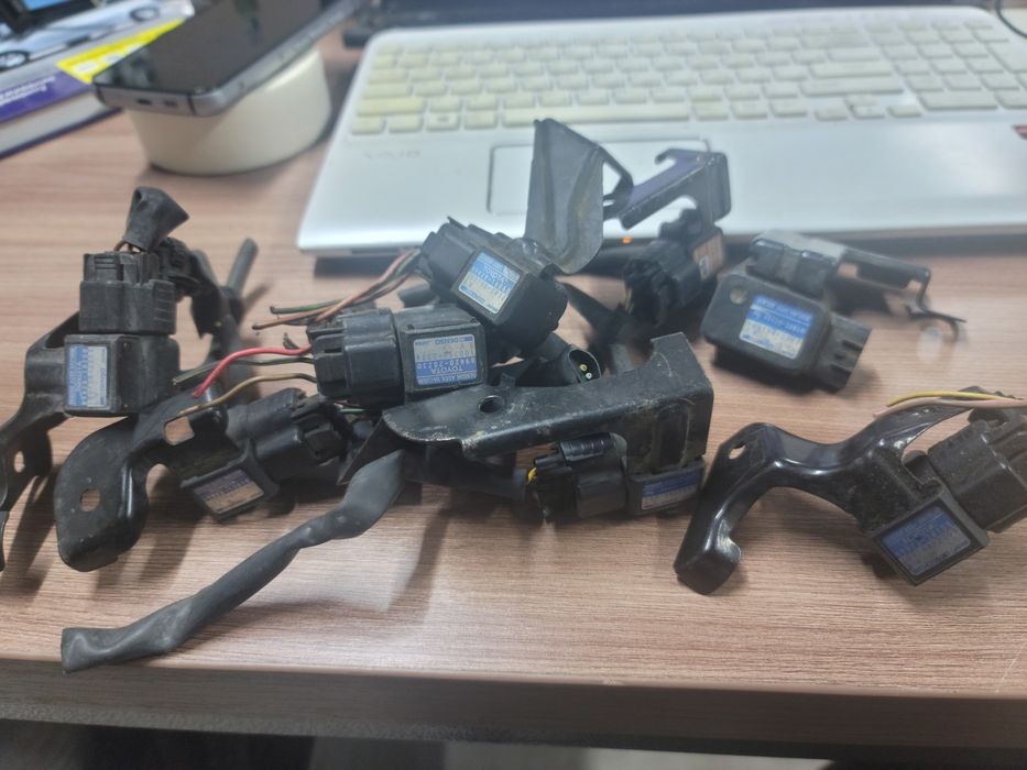 Мап сенсор map sensor toyota 4afe 7afe azfse 2tz 2c