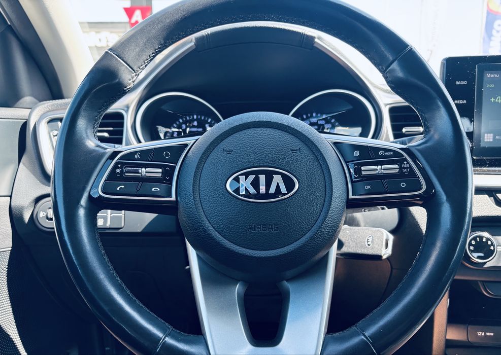Kia Ceed 2021 automata Garantie
