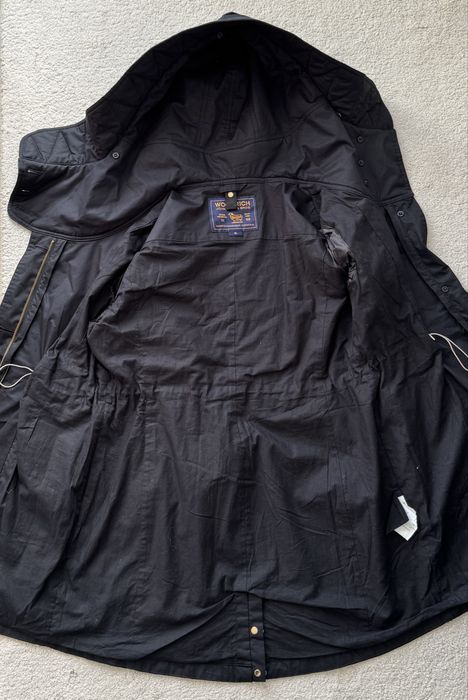Woolrich,parka pt.femei,măr.XL