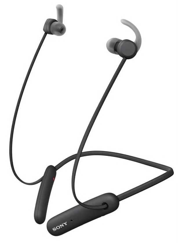 Безжични слушалки Sony WI-SP510