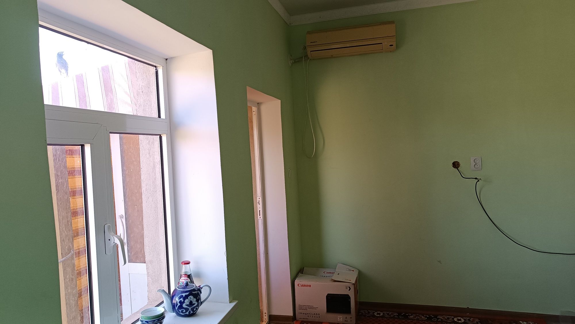 Срочно Қарши Чаман мфйдан  ховли