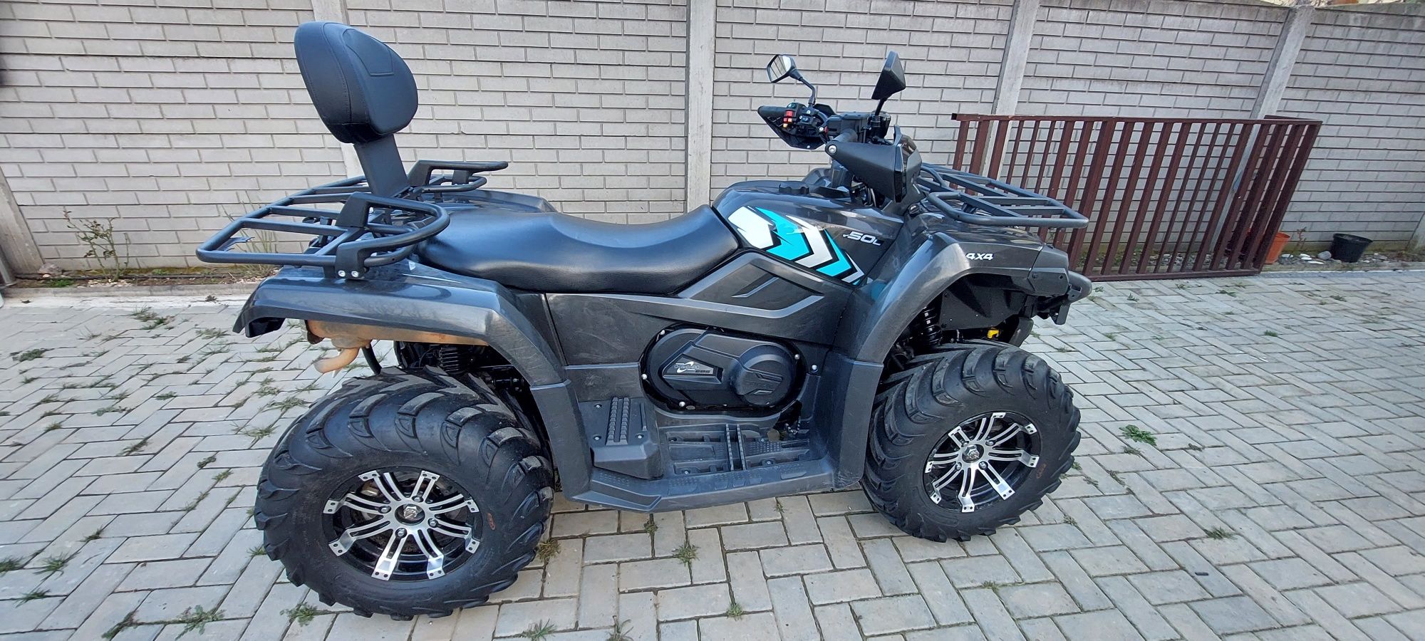 Vand ATV CFMoto Cforce 450L 2021