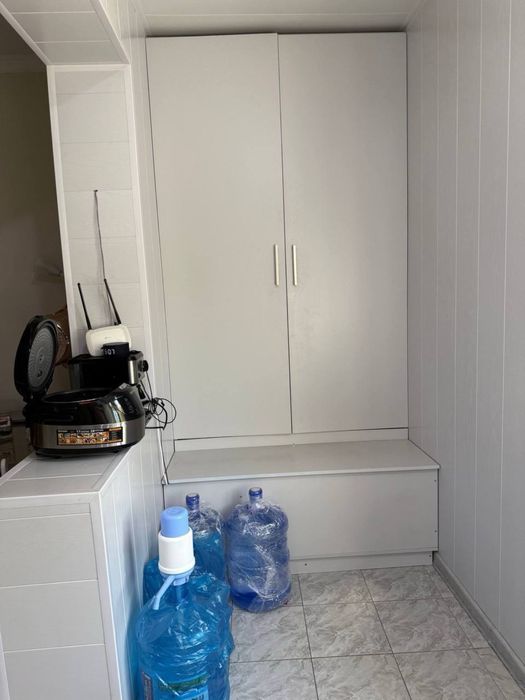 Чиланзар 5 Метро Новза 2/3/4 Панел дом балкон 1.5/6 52 метр квадрат