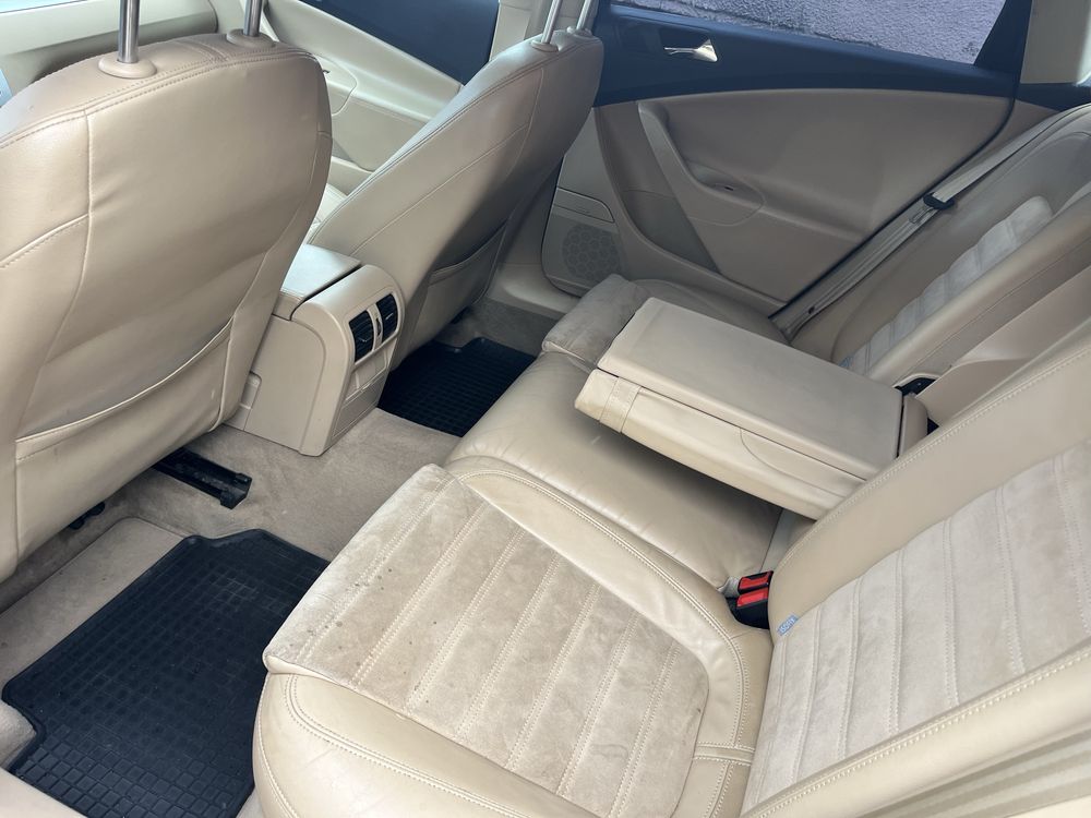 Фолксваген Пасат Б6 2.0 TDI Highline