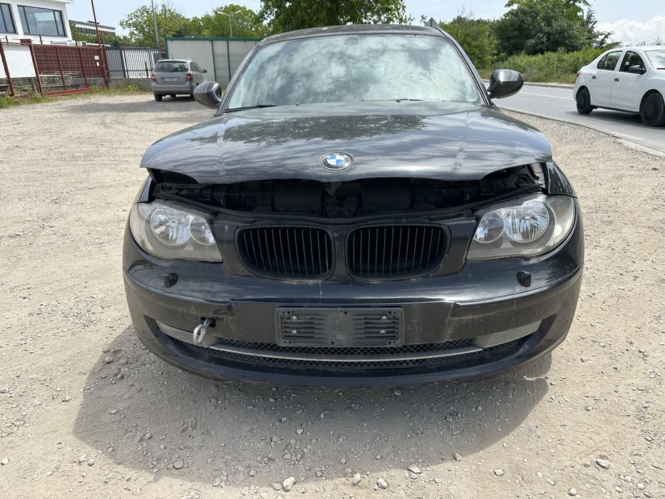 На Части BMW Е81/E87-118d Face lift N47D20C