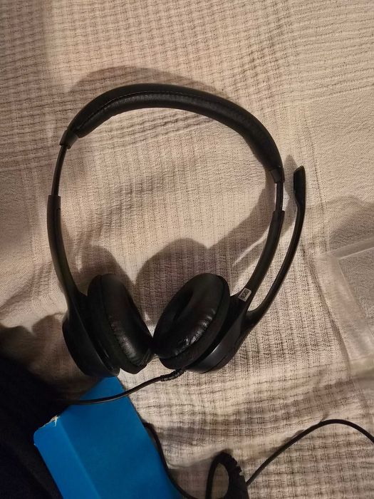 Casti Logitech H390, USB