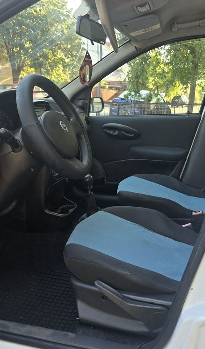 Fiat  Punto  2008 1.2  Benzina