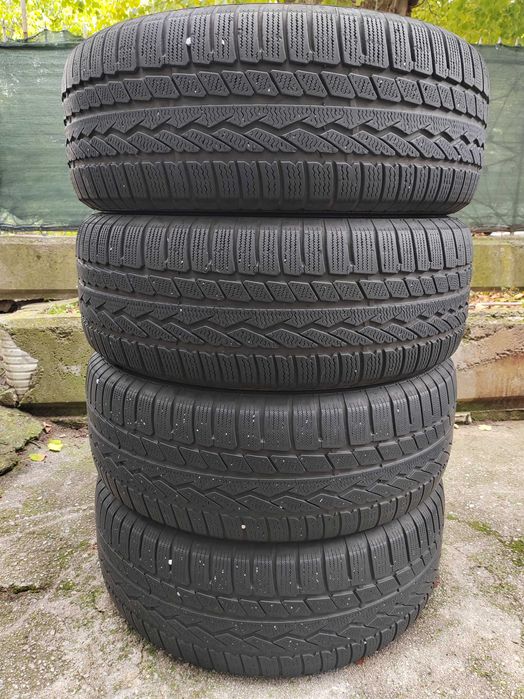 235/55/18 4бр.General Зимни гуми