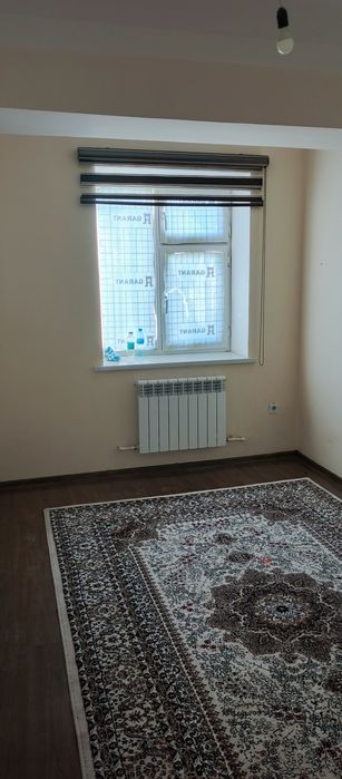 Урганч шахрида 2 хонали квартира факат оилага ижарага барилади