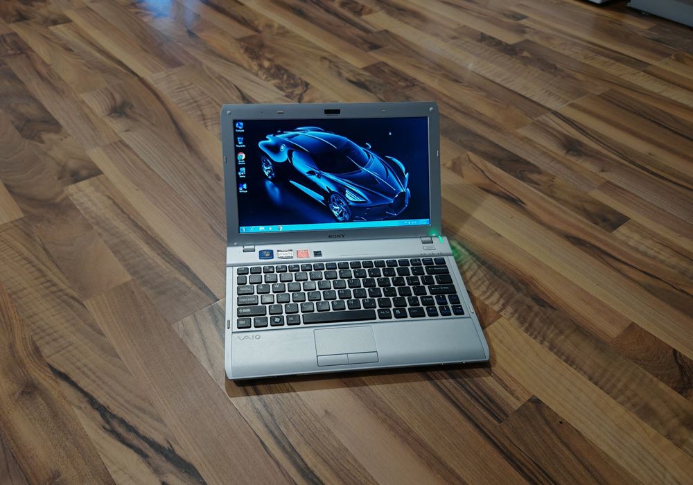 Laptop Sony Vaio DDR3