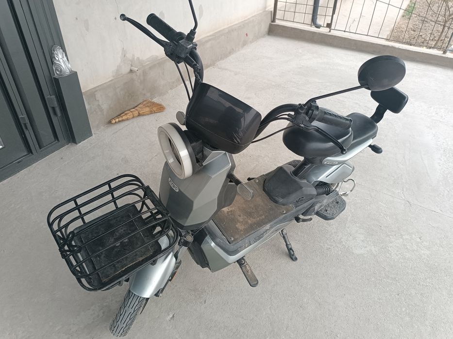 Скутер сатылады бахасы:2 млн 600