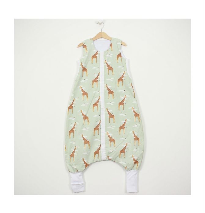 Спално чувалче с крачета Angel Baby