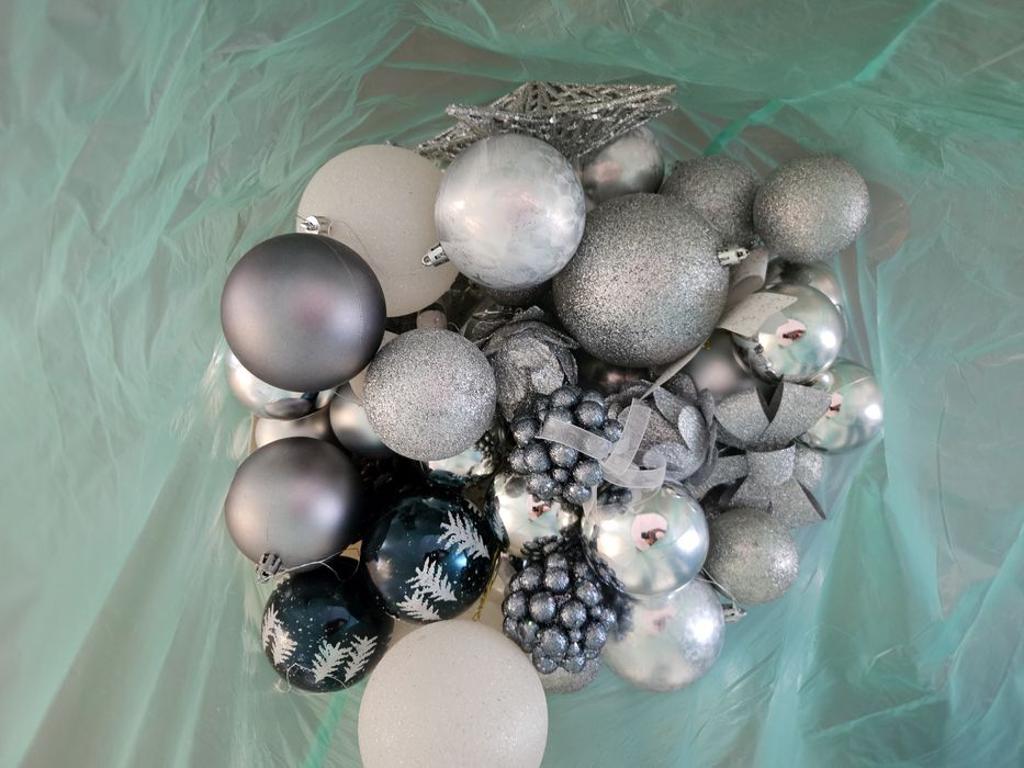 Globuri,fundite,steluțe