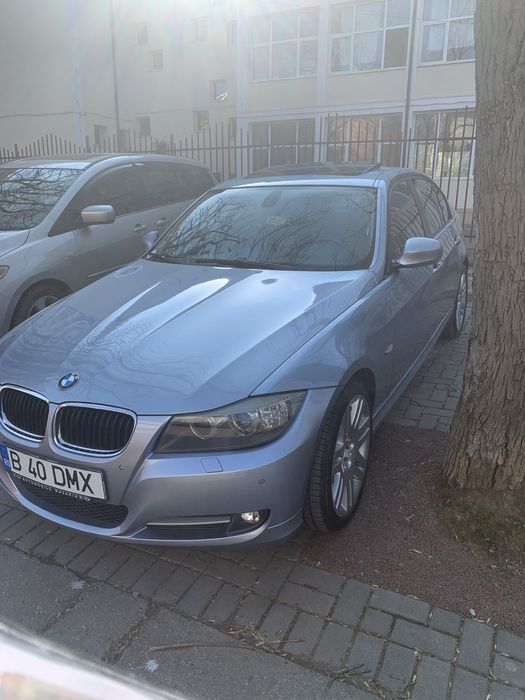 BMW 3.20 e90 LCI
