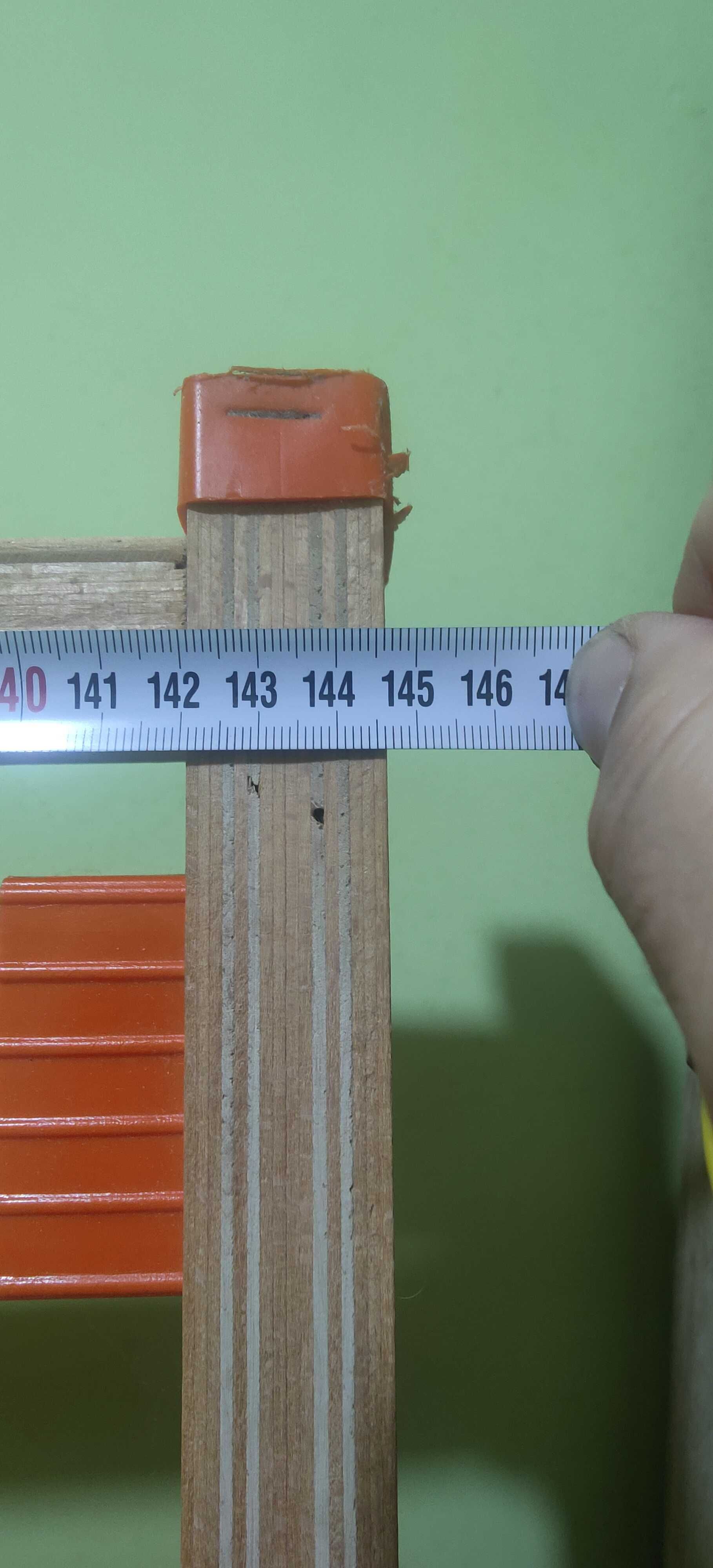Подматрачна рамка ТЕД 140/200