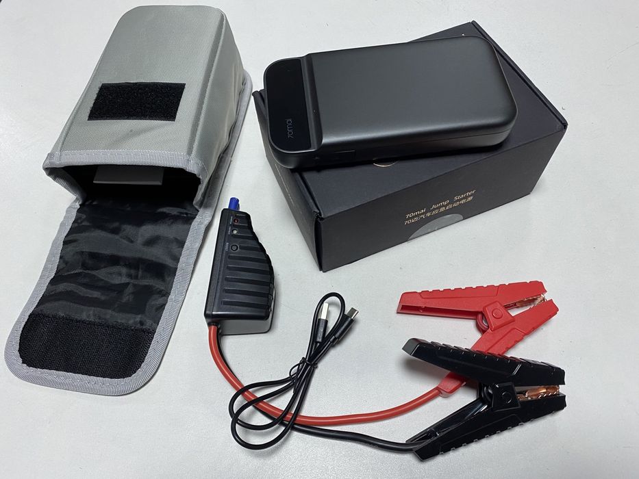 Автомобильное пусковое устройство