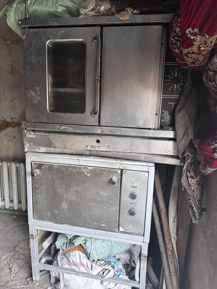 Продам хлебо-булочную / пицце-печь