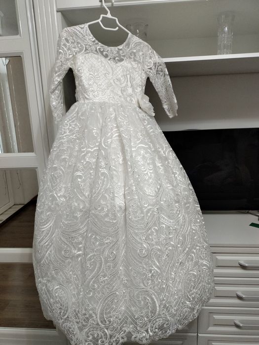 Платье на подростка