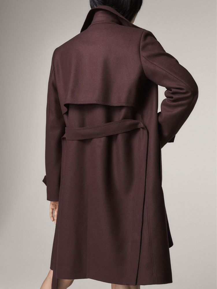 Палто Massimo Dutti